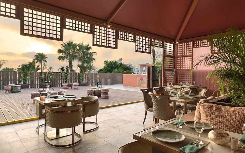 Restaurante Foto