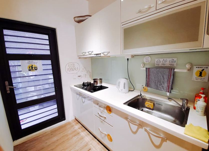 Cocina Foto