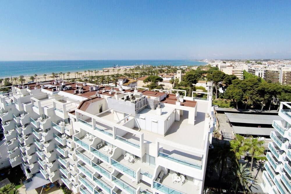 Vista del exterior