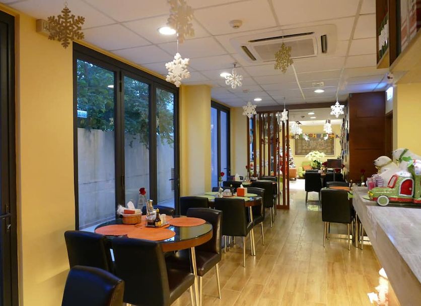 Restaurante Foto