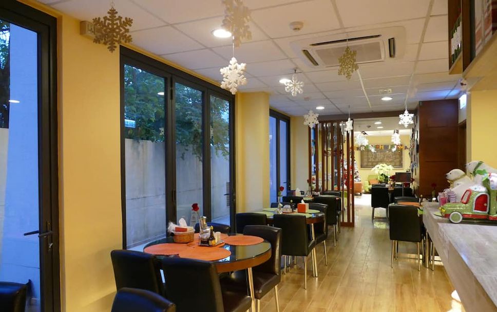 Restaurante Foto