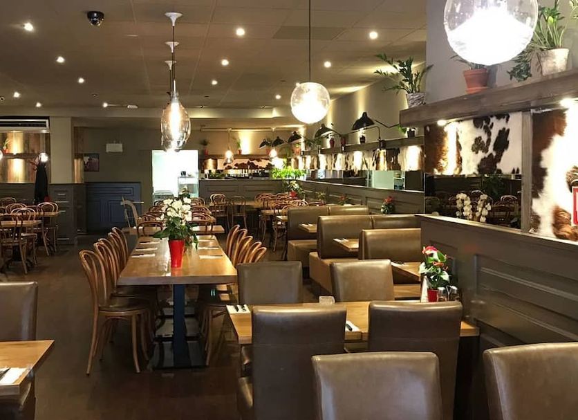Restaurante Foto