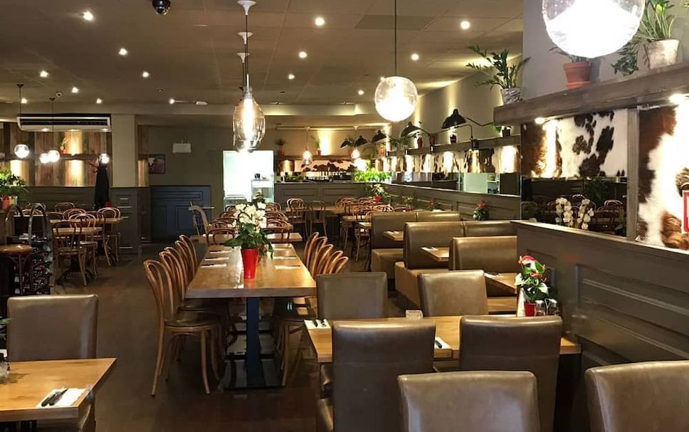 Restaurante Foto