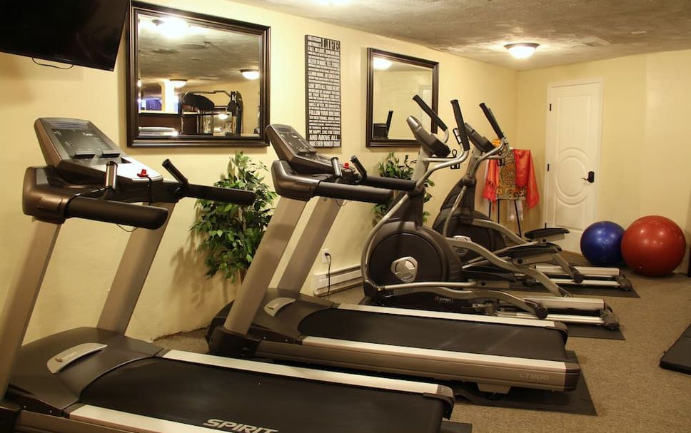 Gimnasio Foto