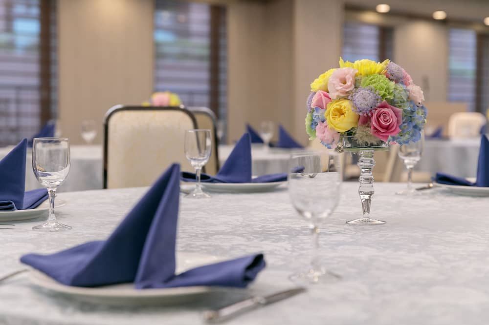 Sala de banquetes