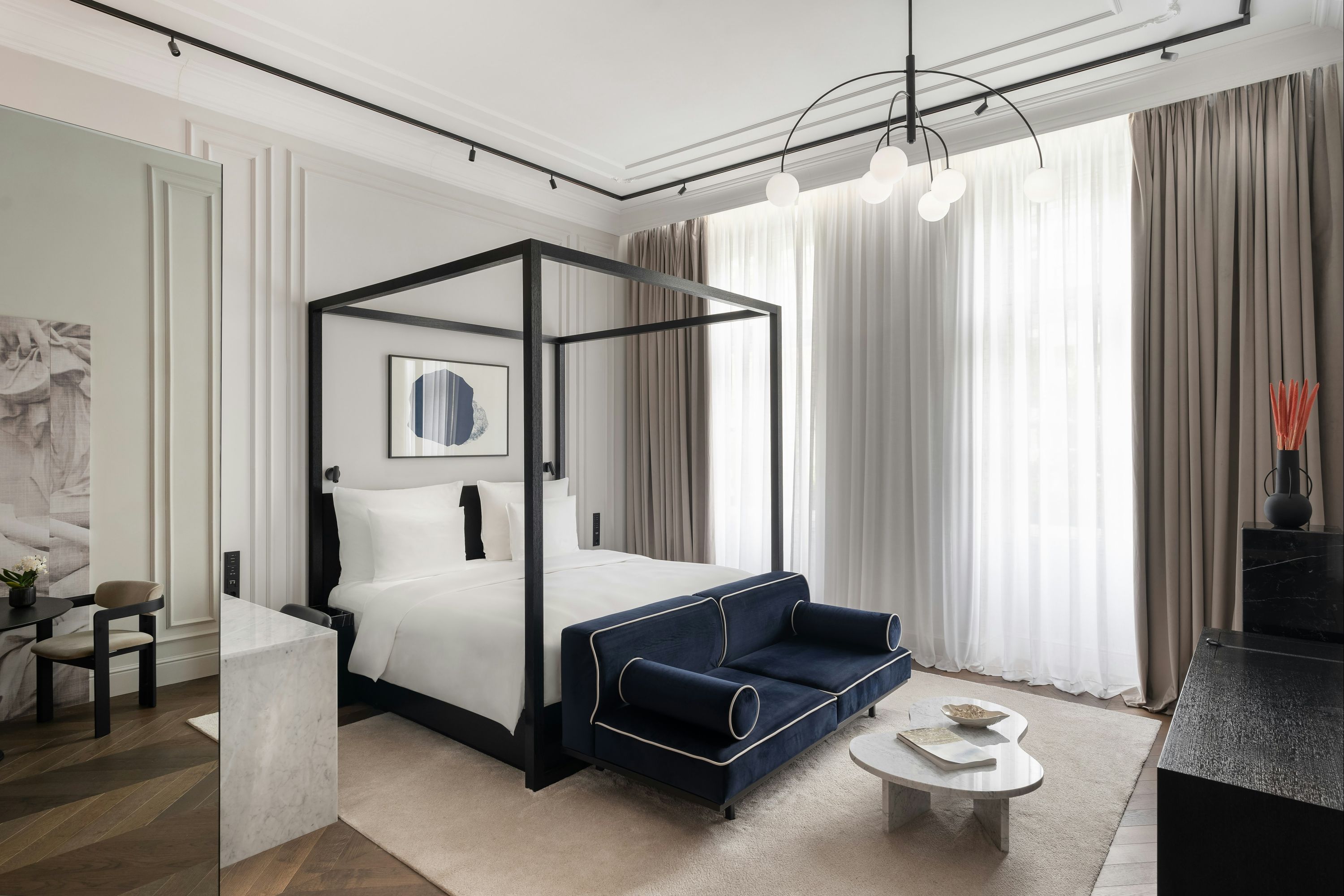 Vista del exterior
