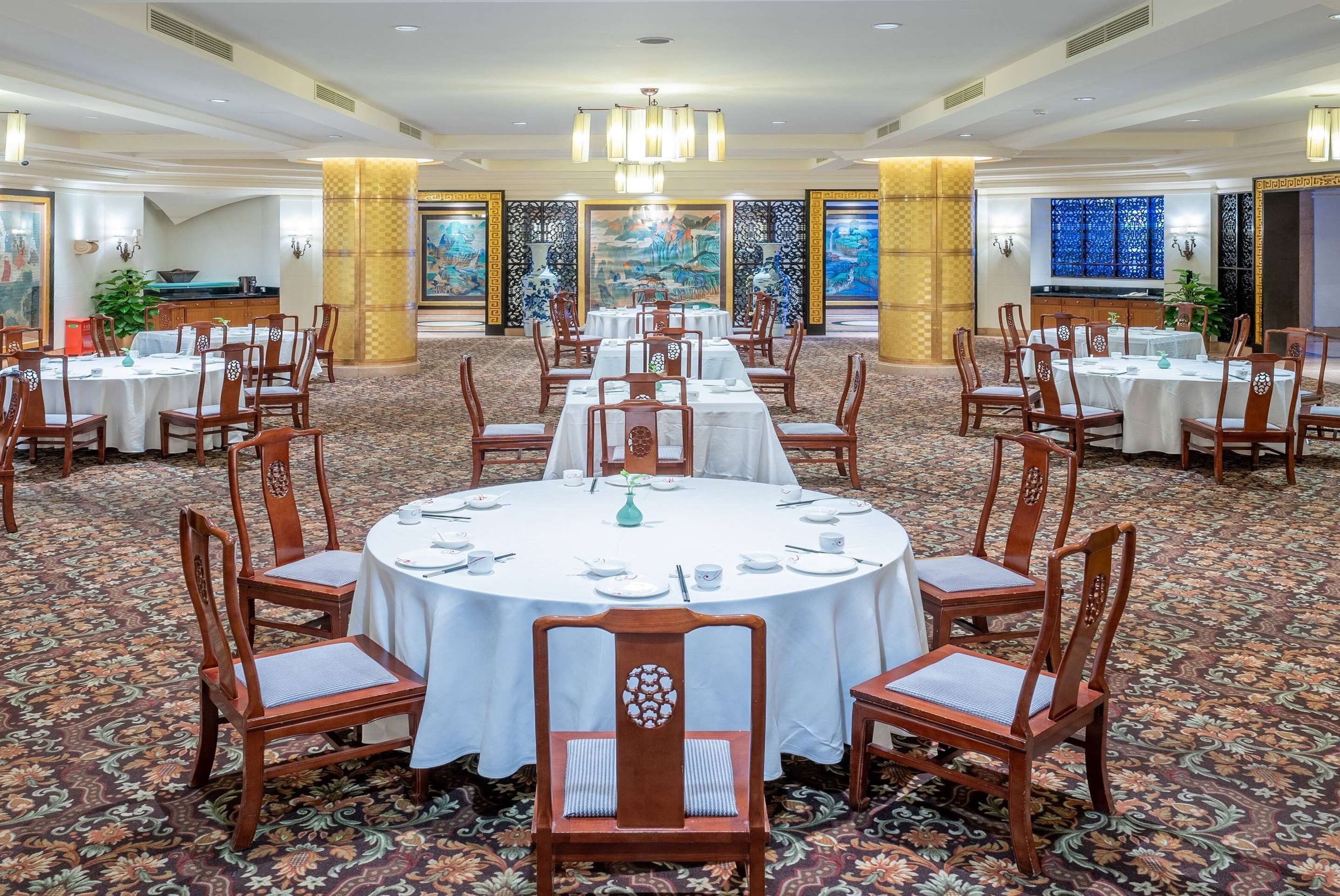 Sala de banquetes