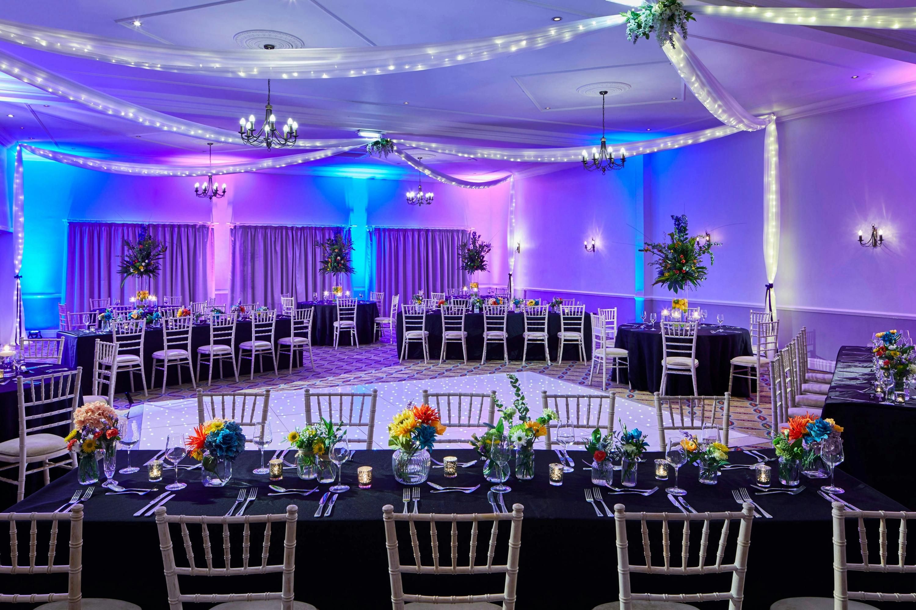 Sala de banquetes