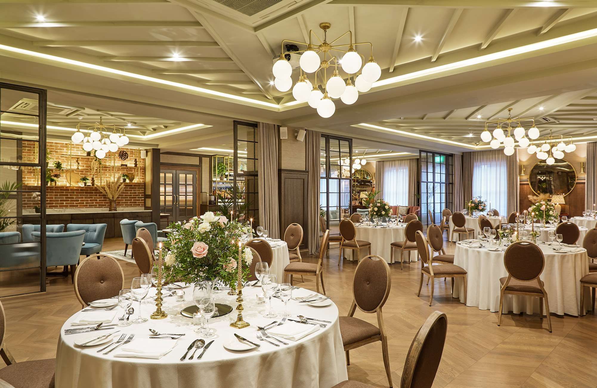 Sala de banquetes