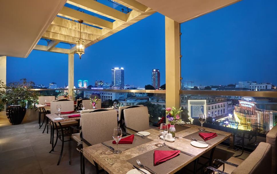 Restaurante Foto