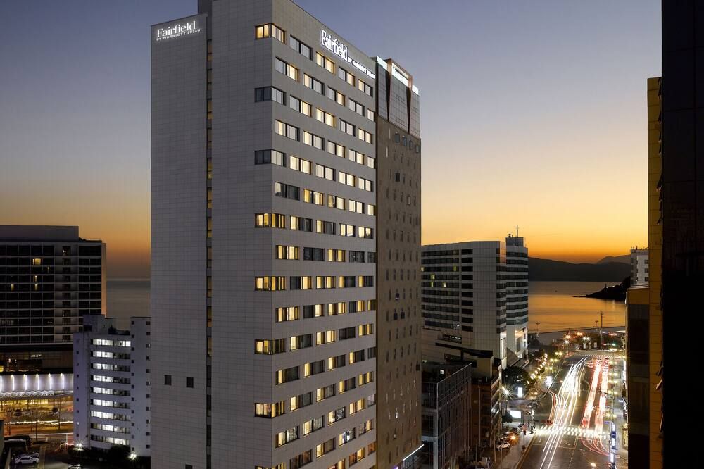 Vista del exterior