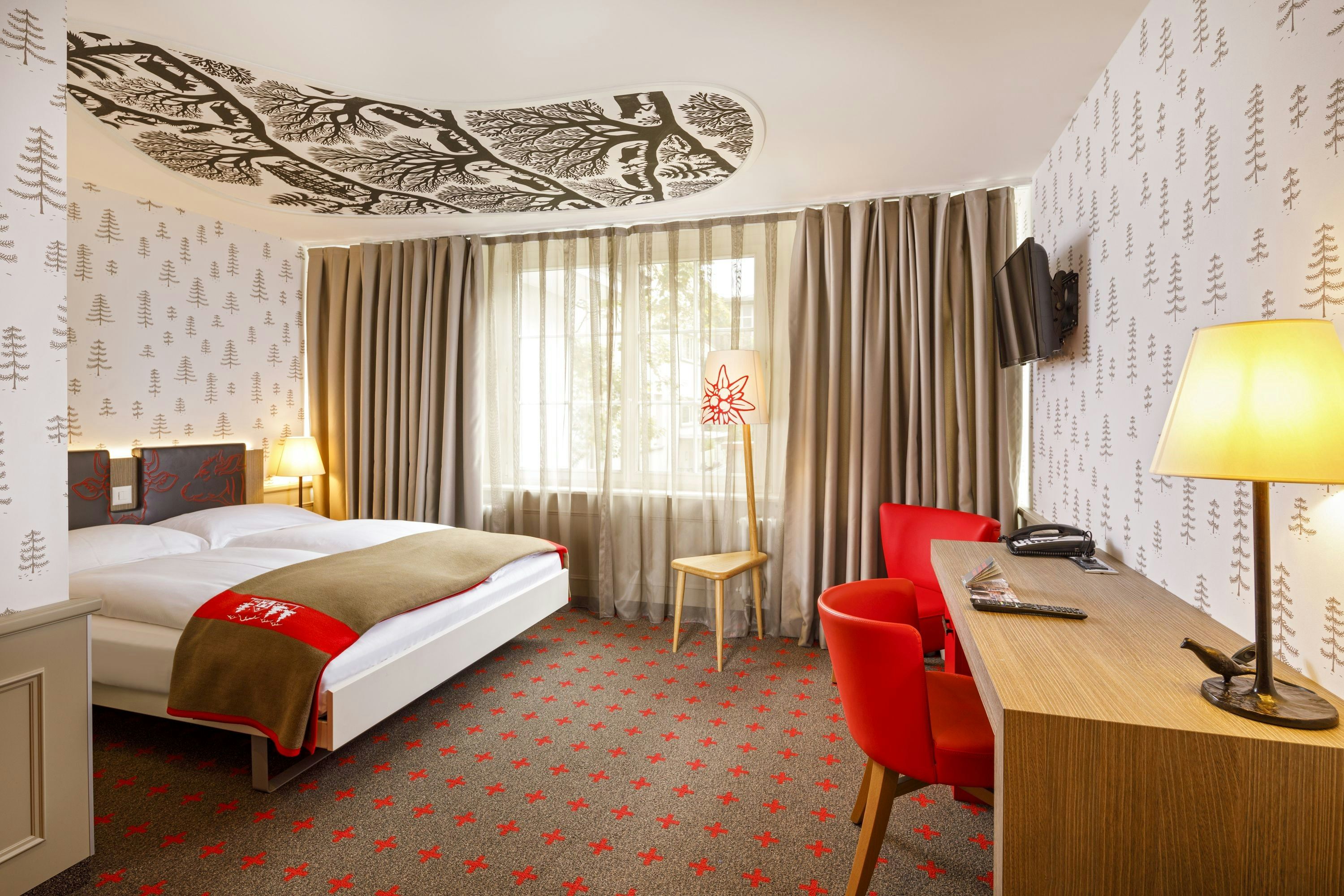 Habitación Foto