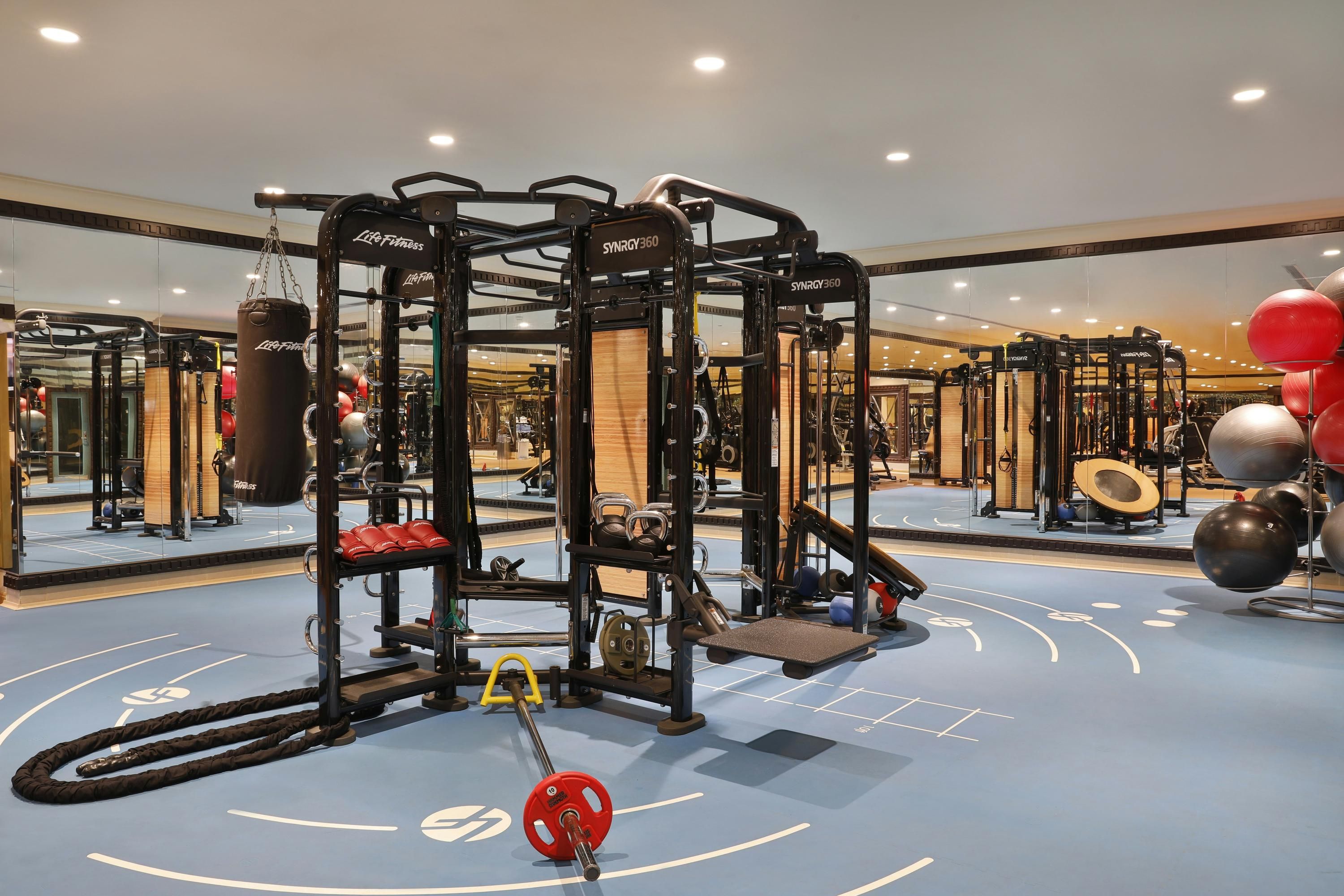 Gimnasio