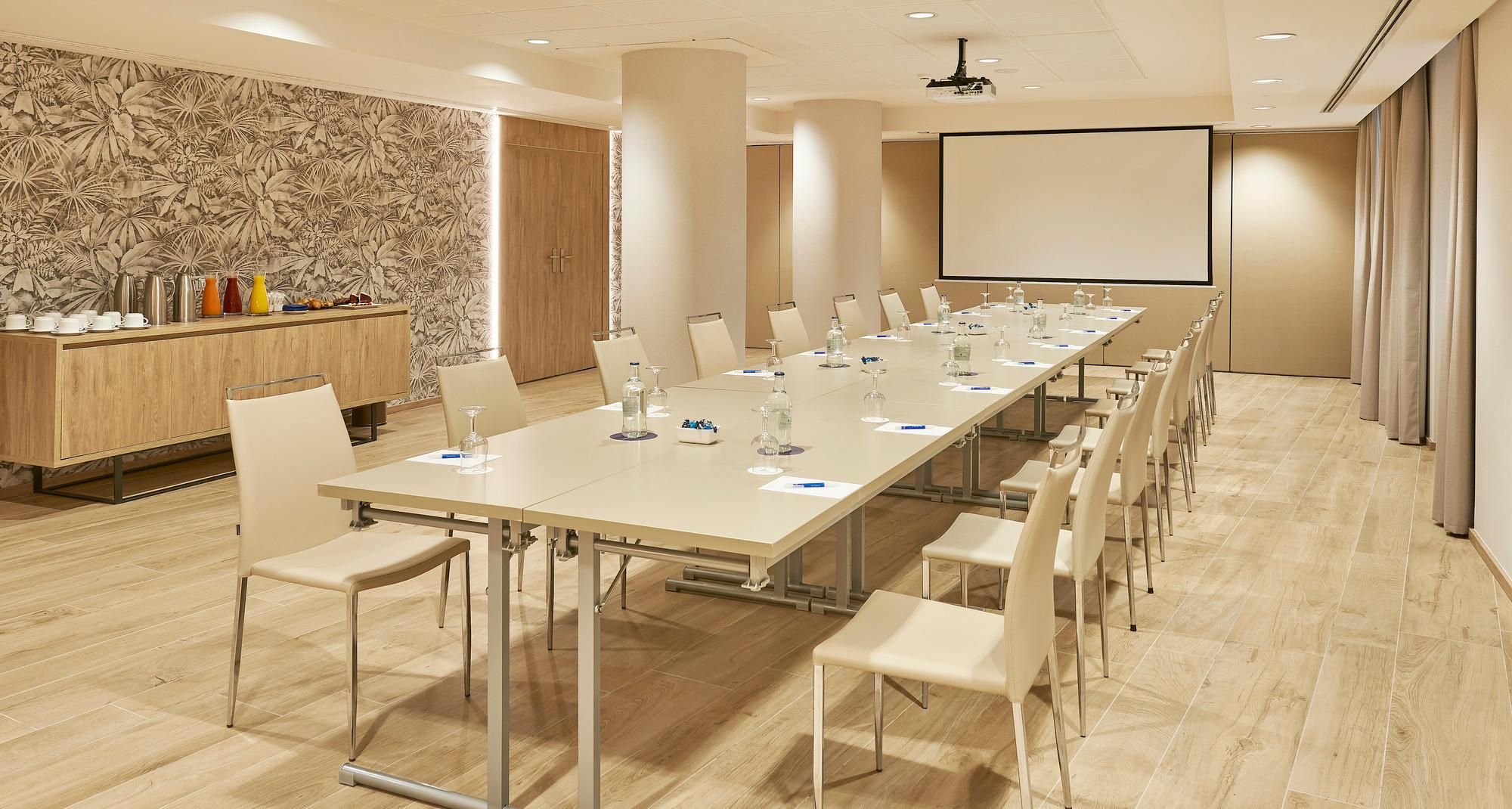 Sala de conferencias