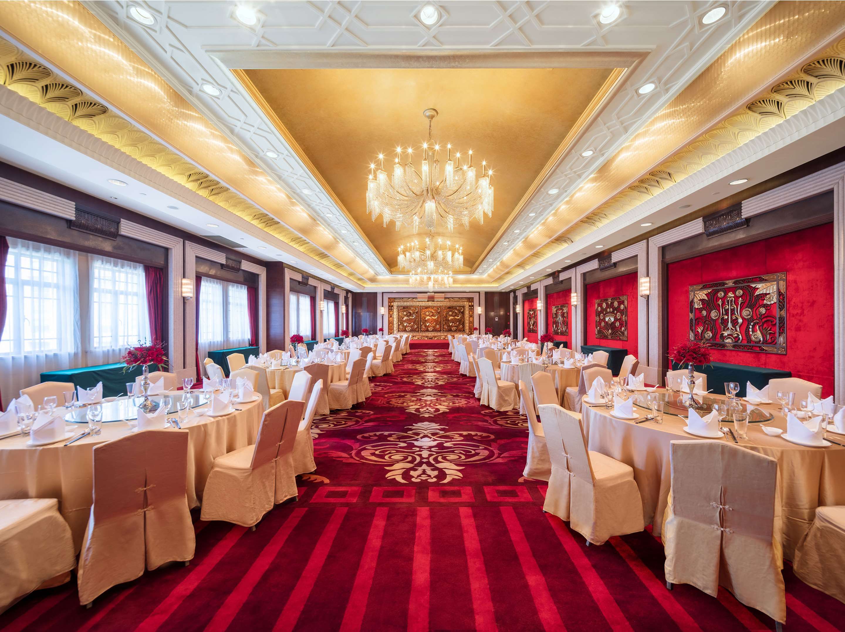 Sala de banquetes
