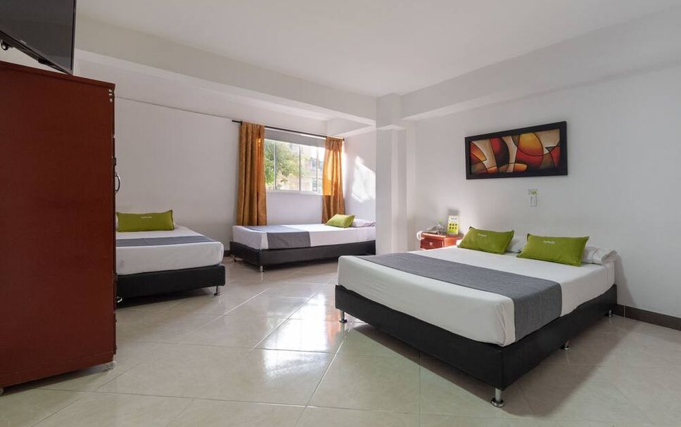 Habitación Foto