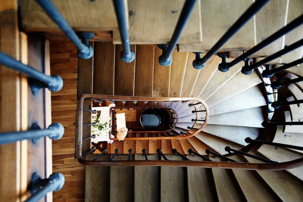 Escaleras