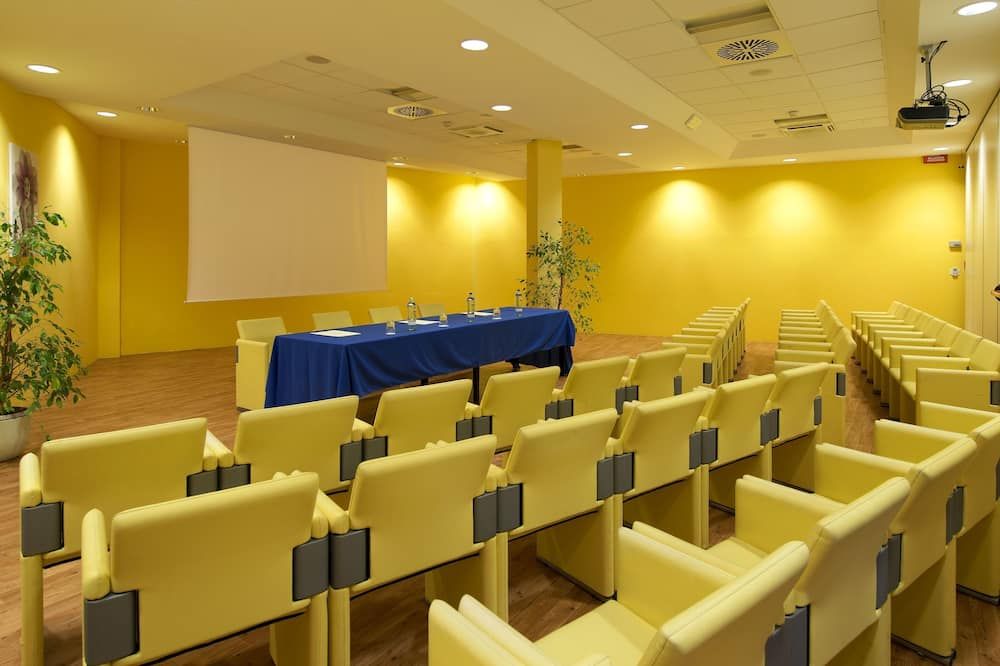 Sala de conferencias