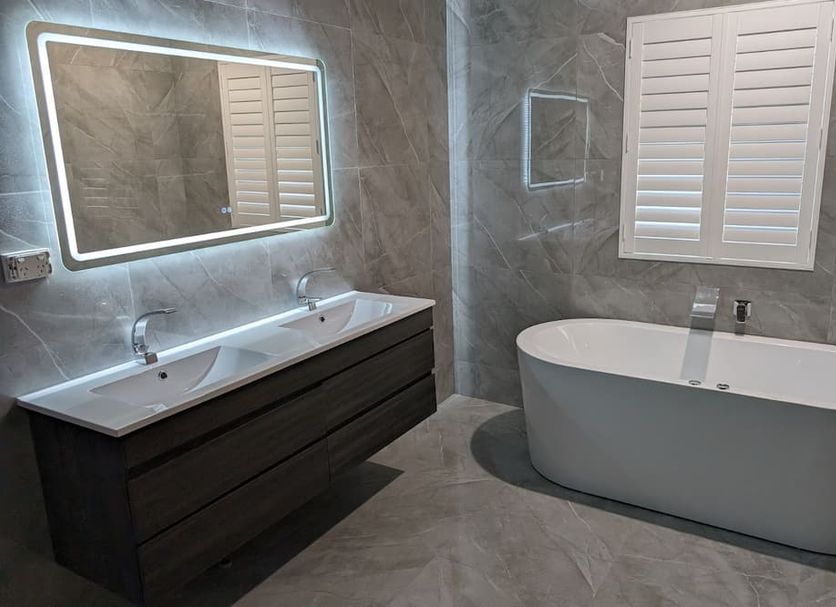 Baño Foto
