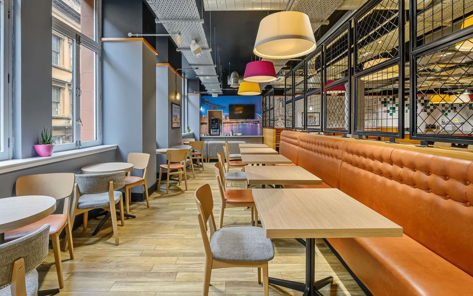 Restaurante Foto