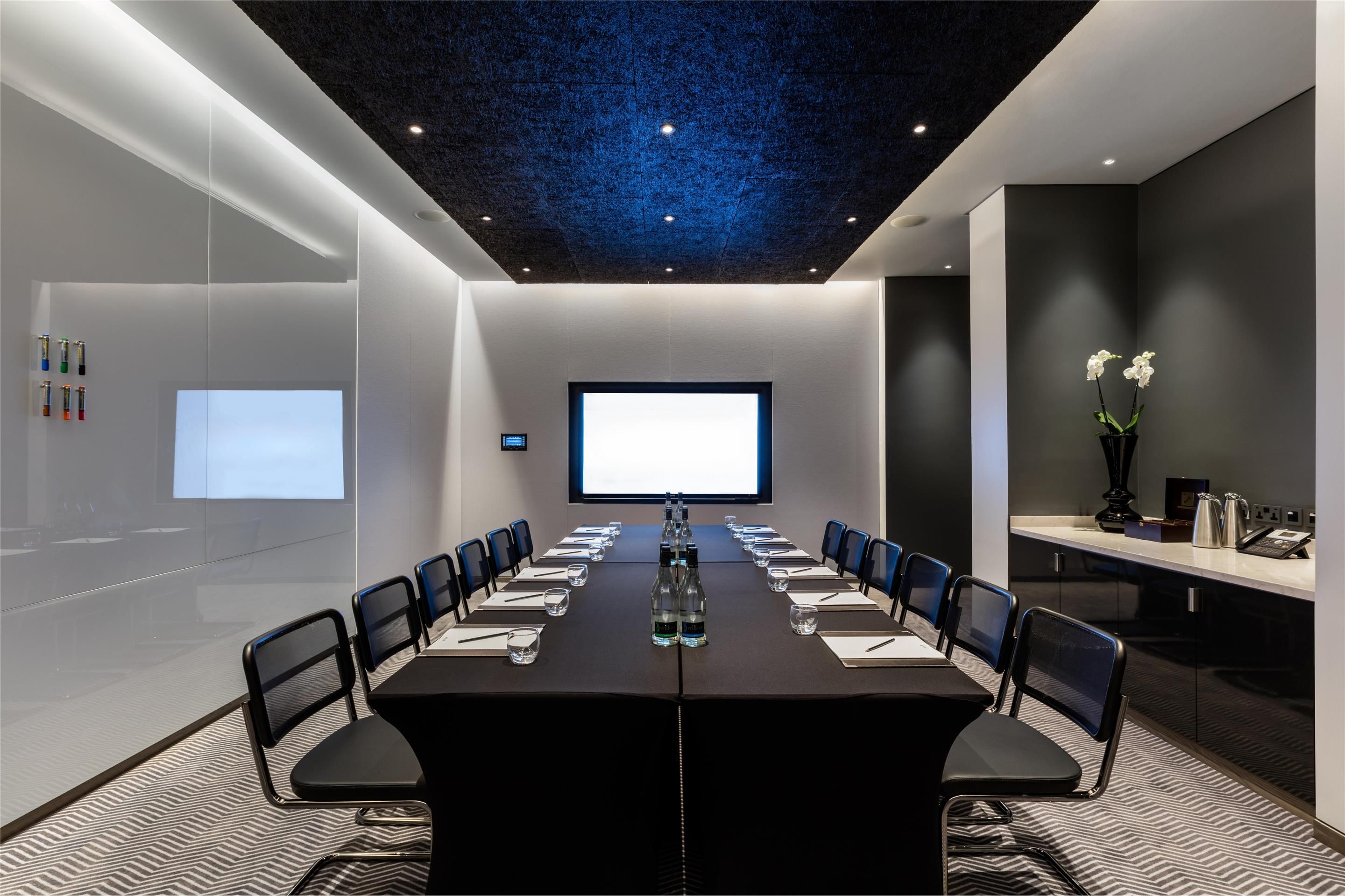 Sala de conferencias
