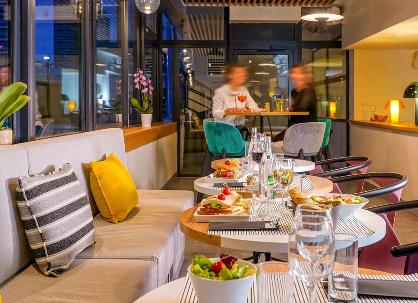 Restaurante Foto