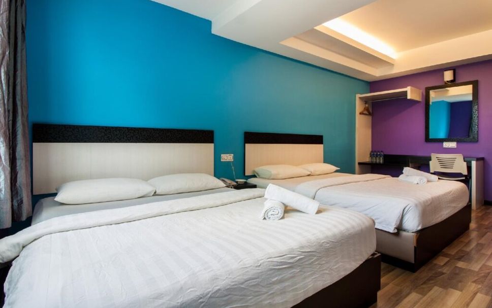 Habitación Foto
