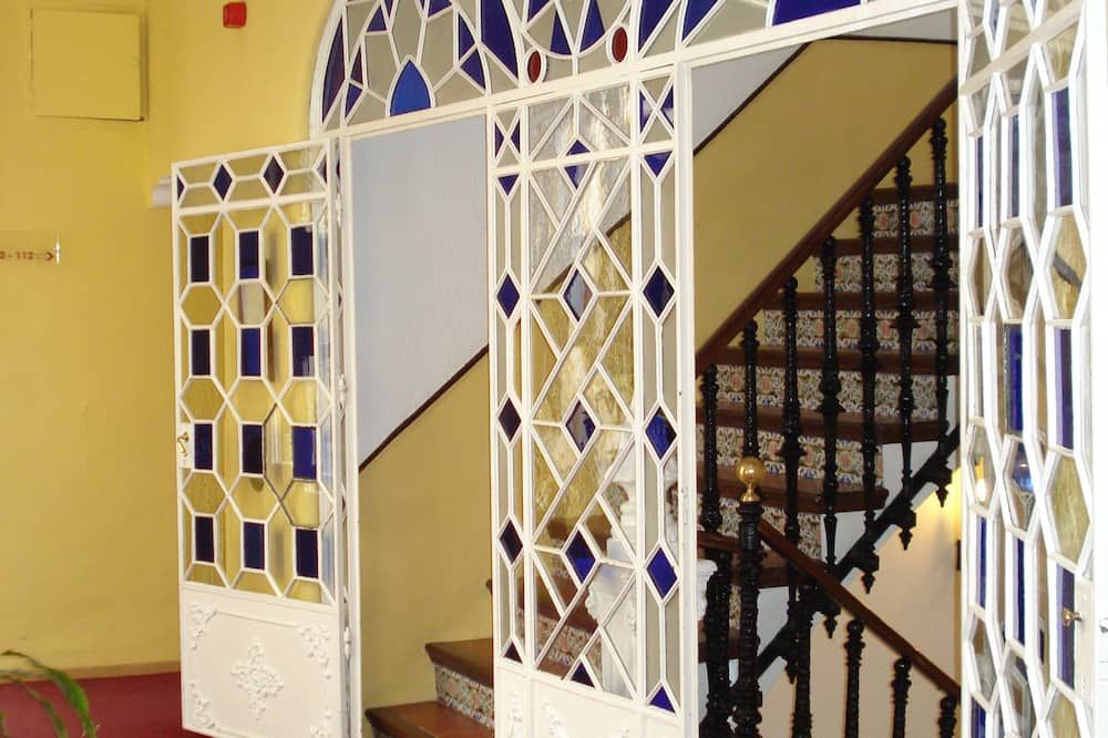 Escaleras