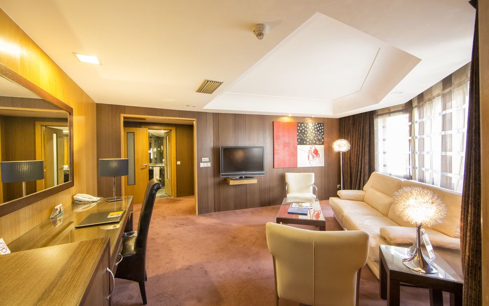 Sala de estar Foto