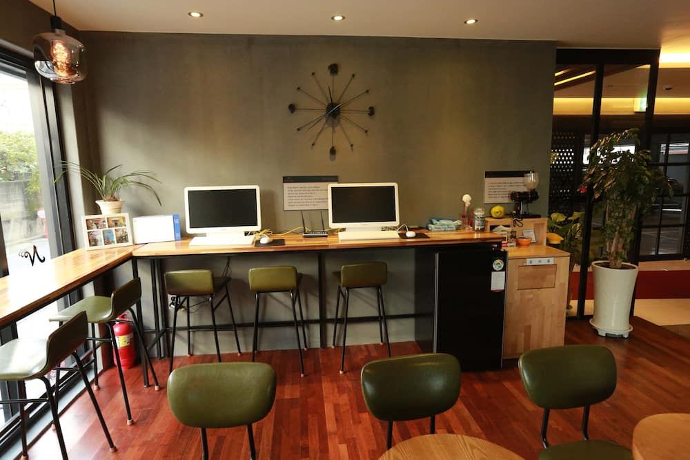 Centro de negocios