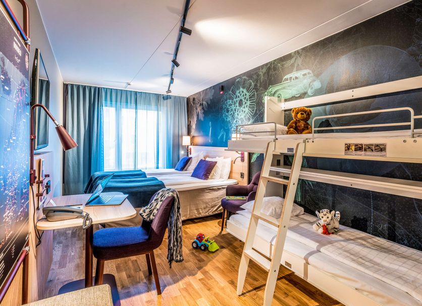 Habitación Foto