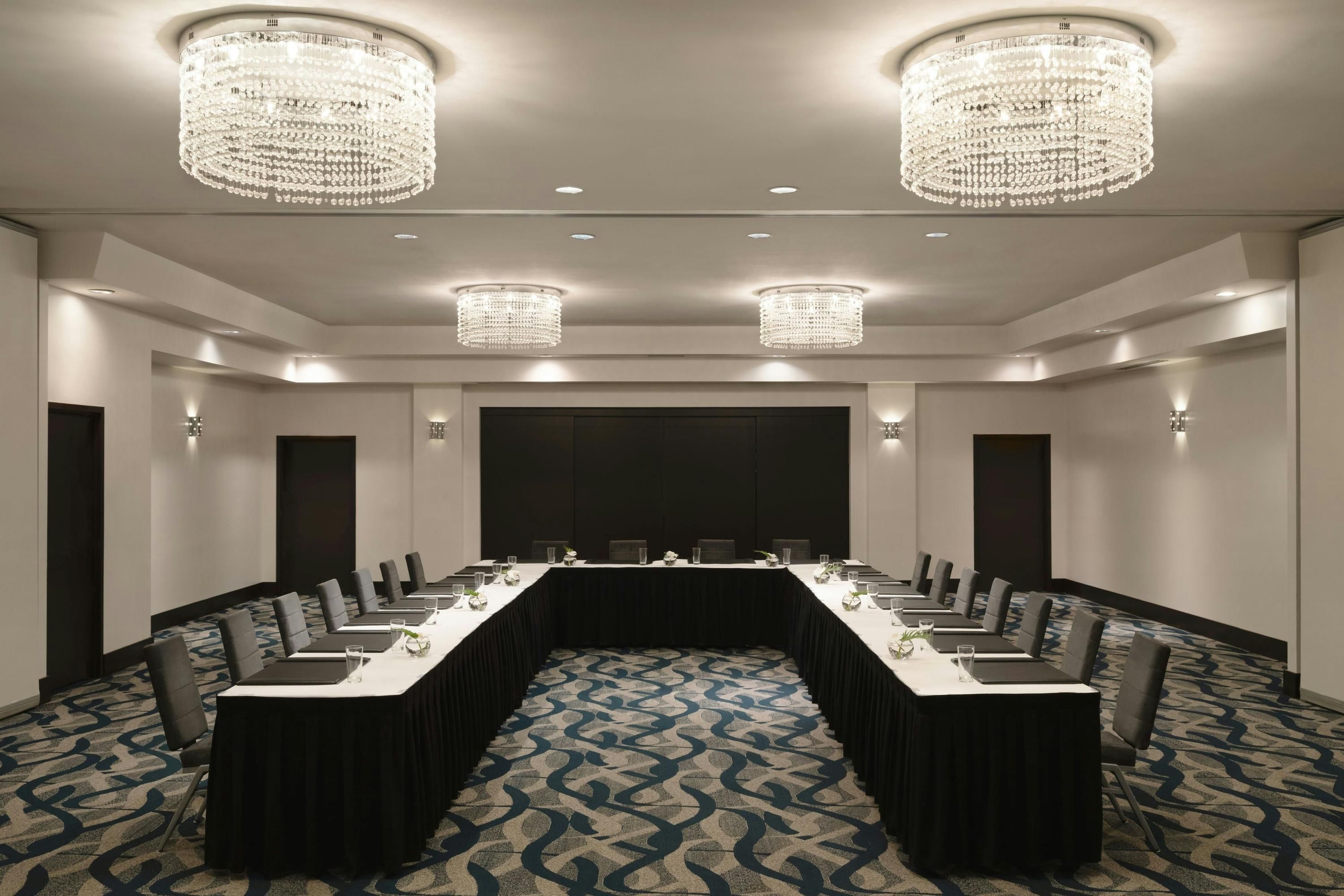 Sala de conferencias