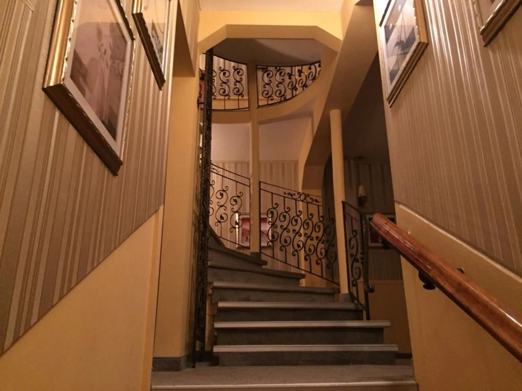 Escaleras