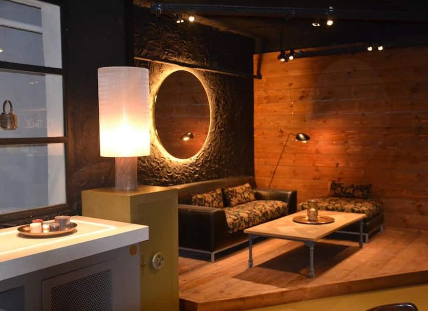 Sala de estar Foto