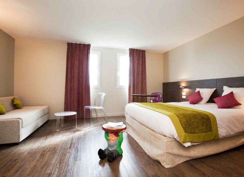 Habitación Foto