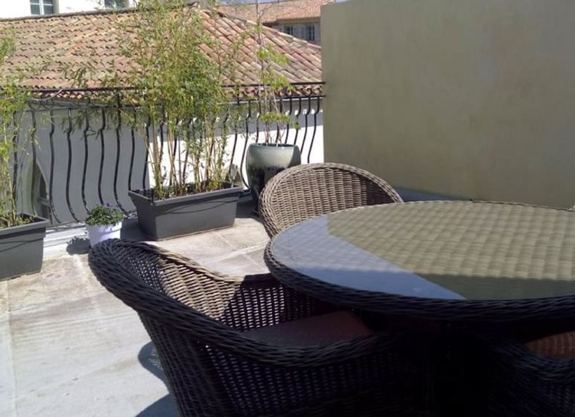 Balcón Foto
