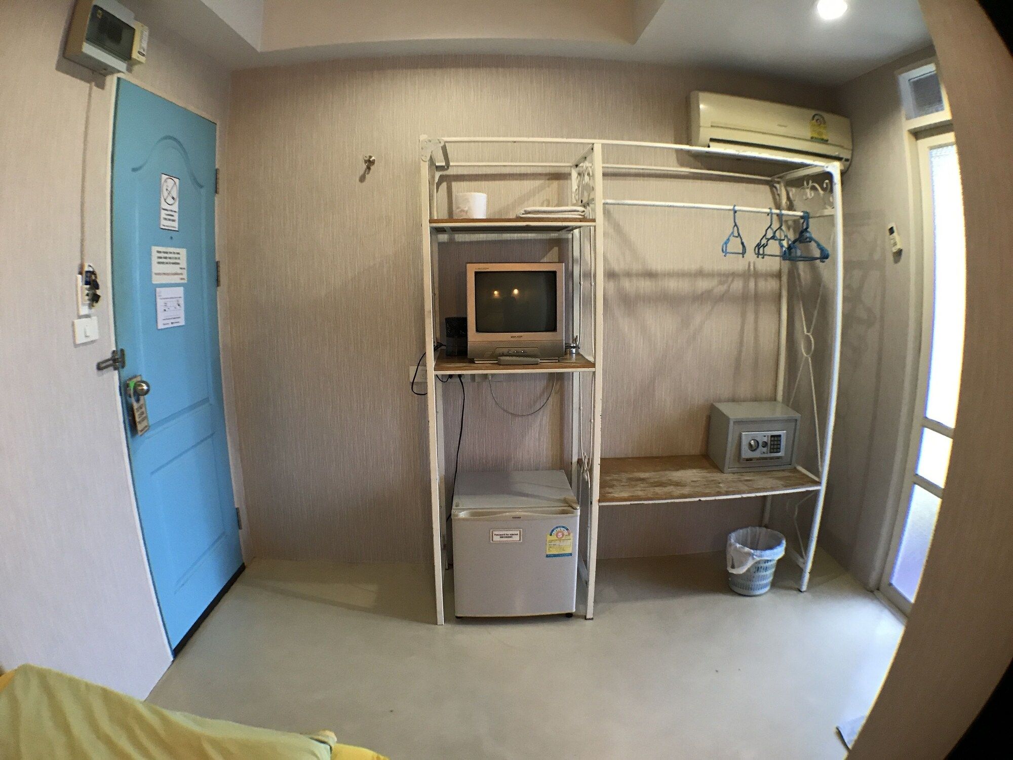 Servicio de la habitación