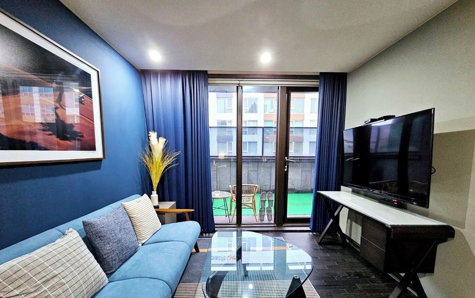 Sala de estar Foto