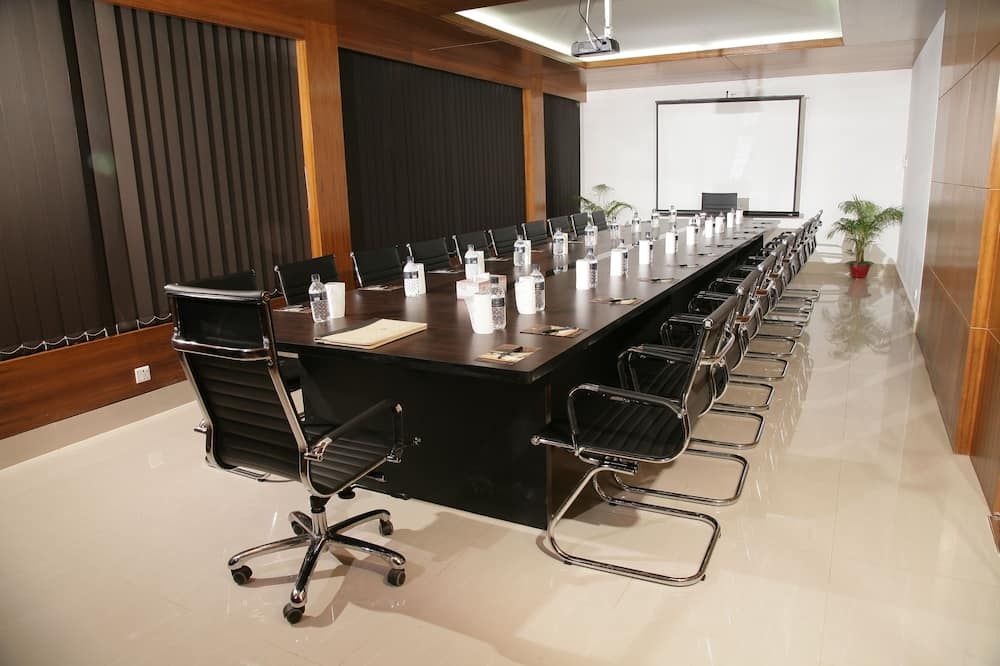 Sala de conferencias
