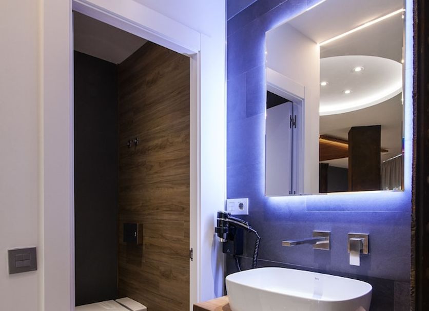 Baño Foto