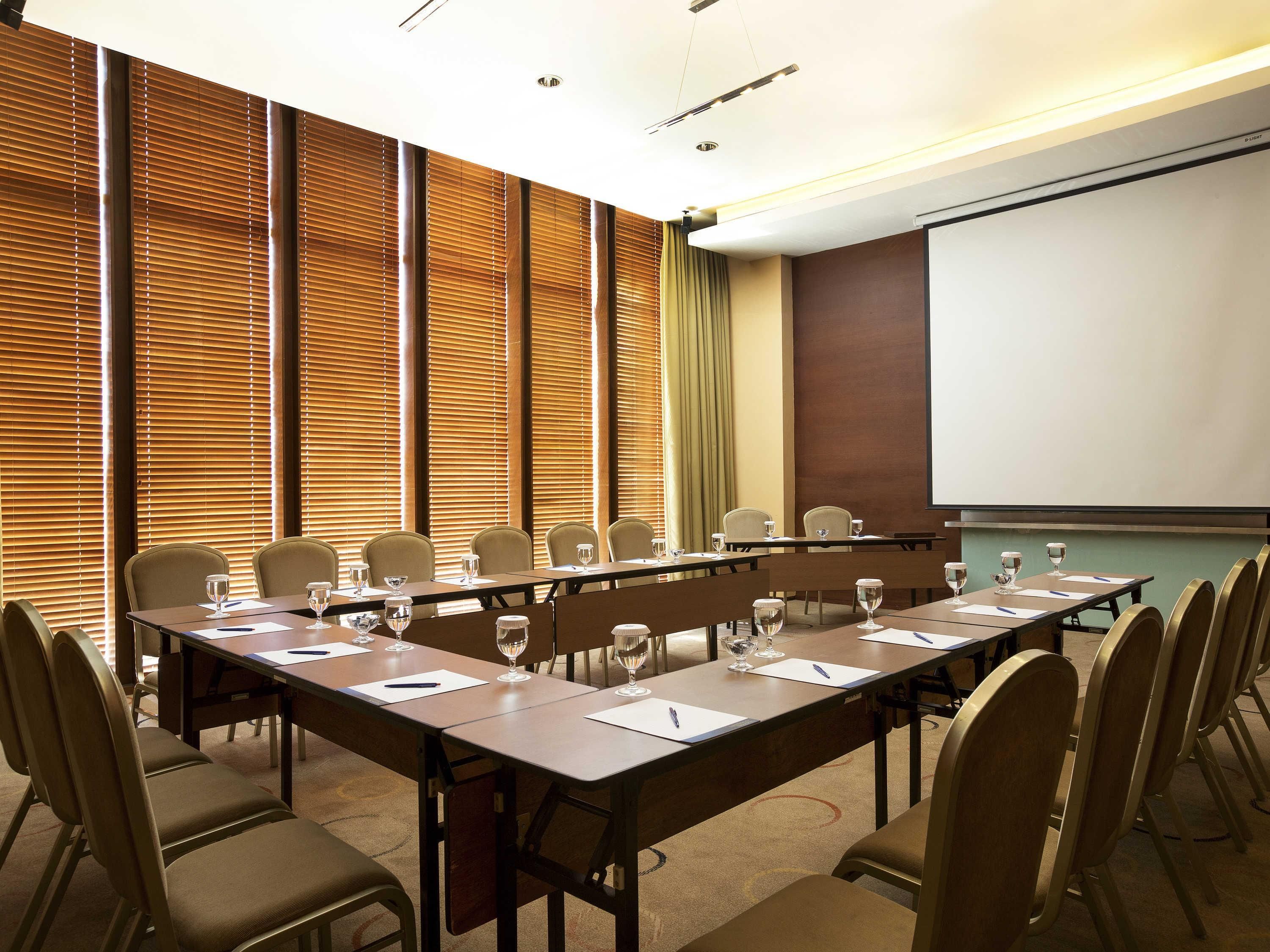 Sala de conferencias