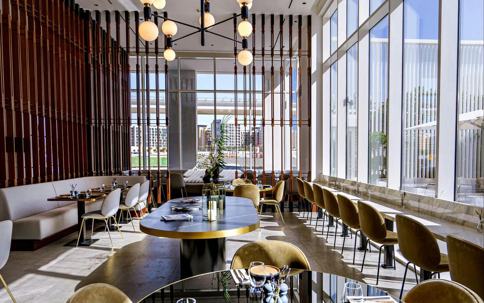 Restaurante Foto