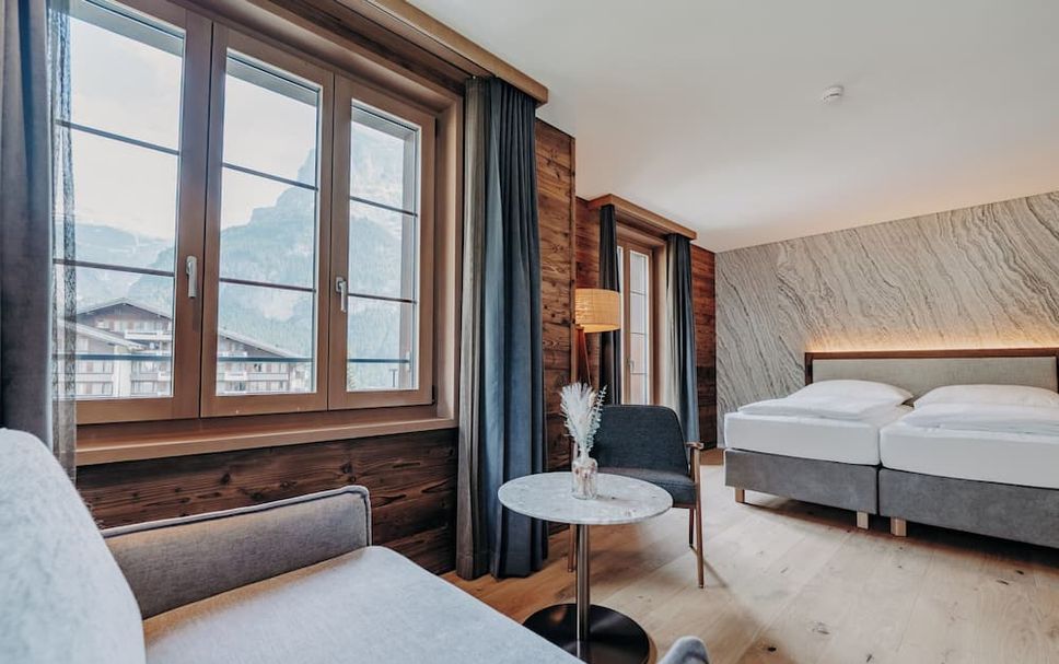 Habitación Foto