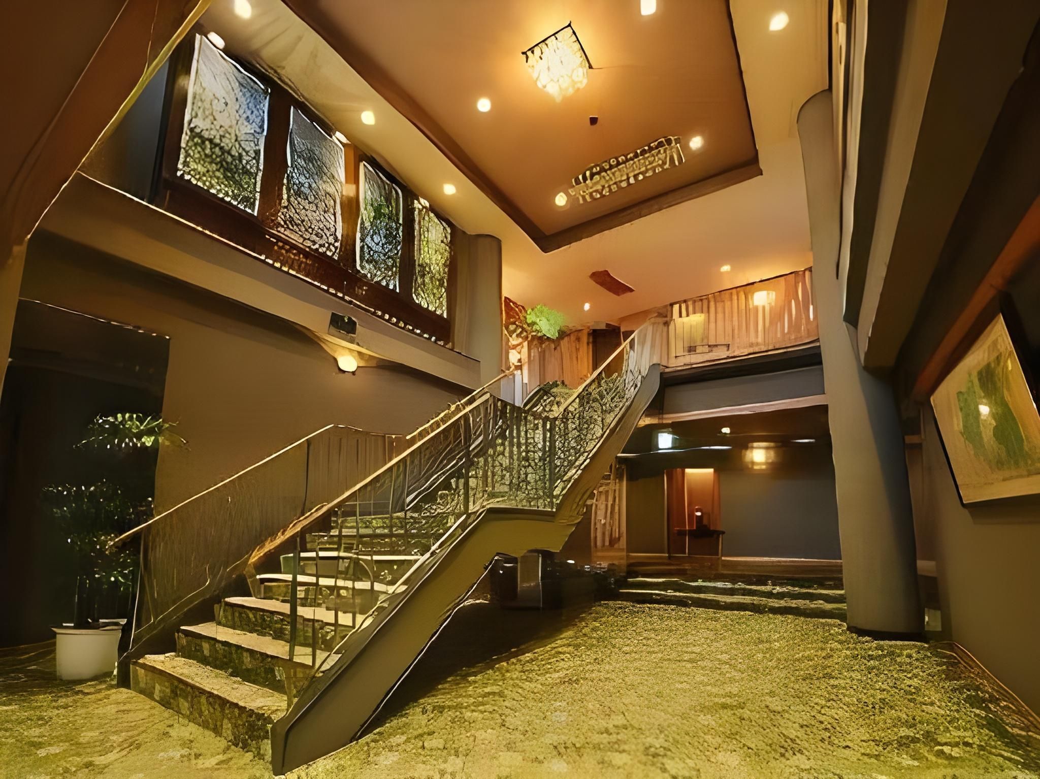 Escaleras