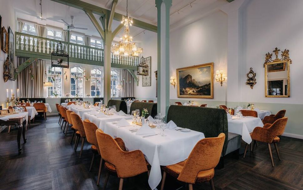 Restaurante Foto