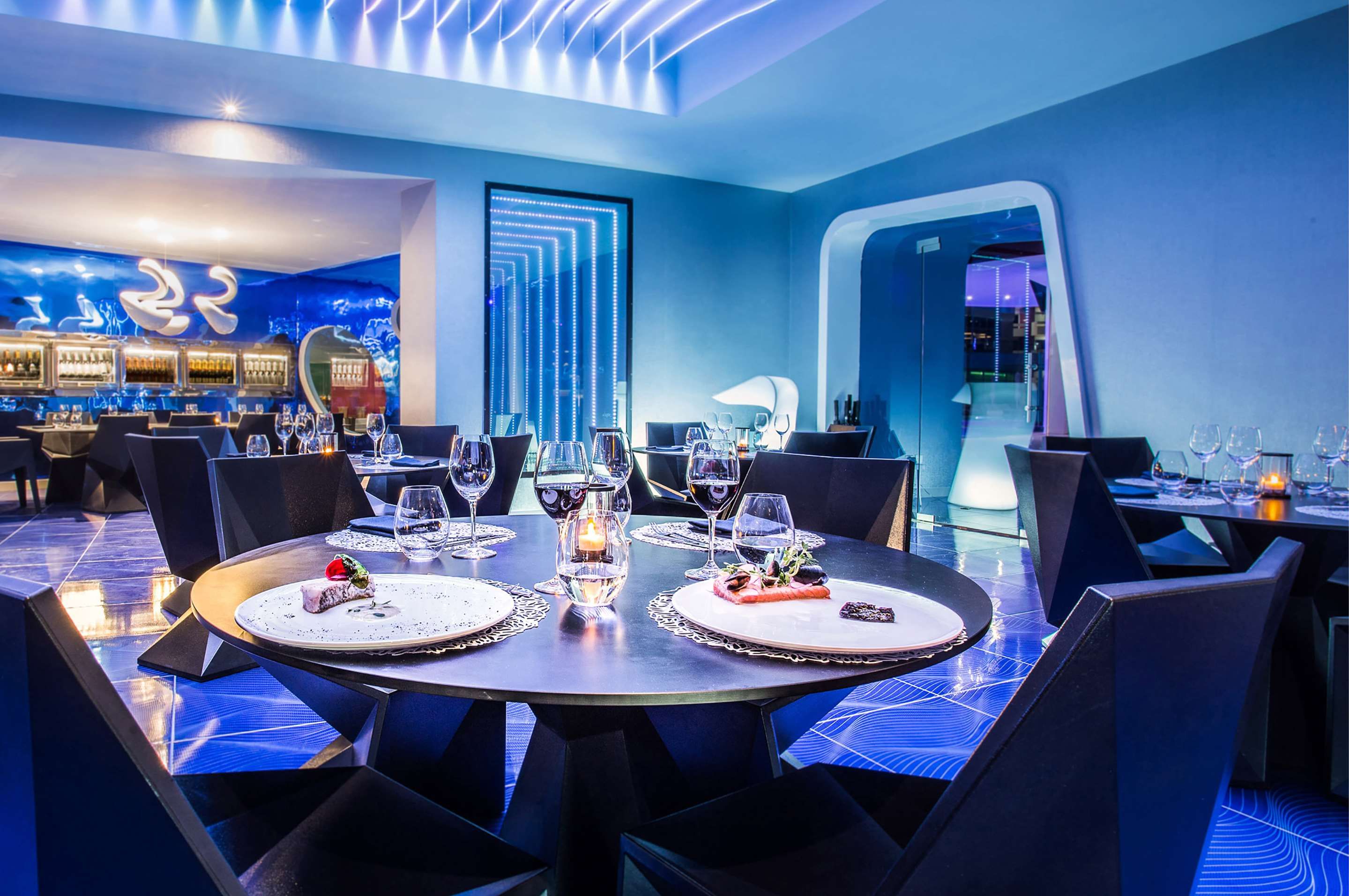 Restaurante Foto