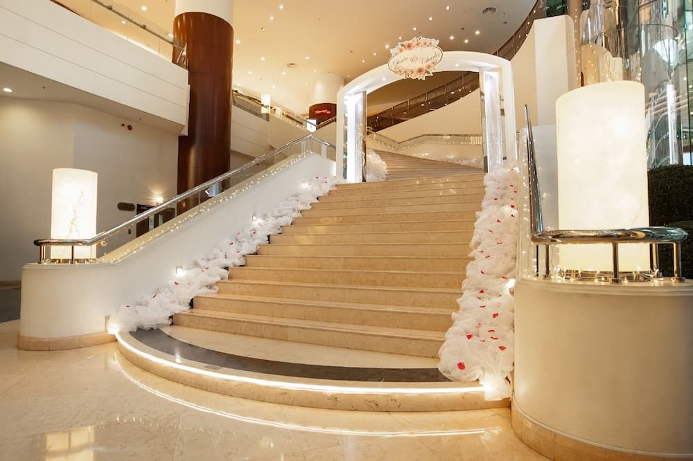 Escaleras