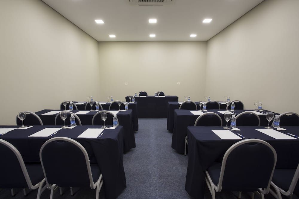 Sala de conferencias