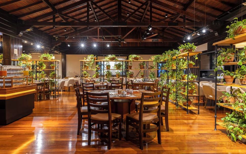 Restaurante Foto