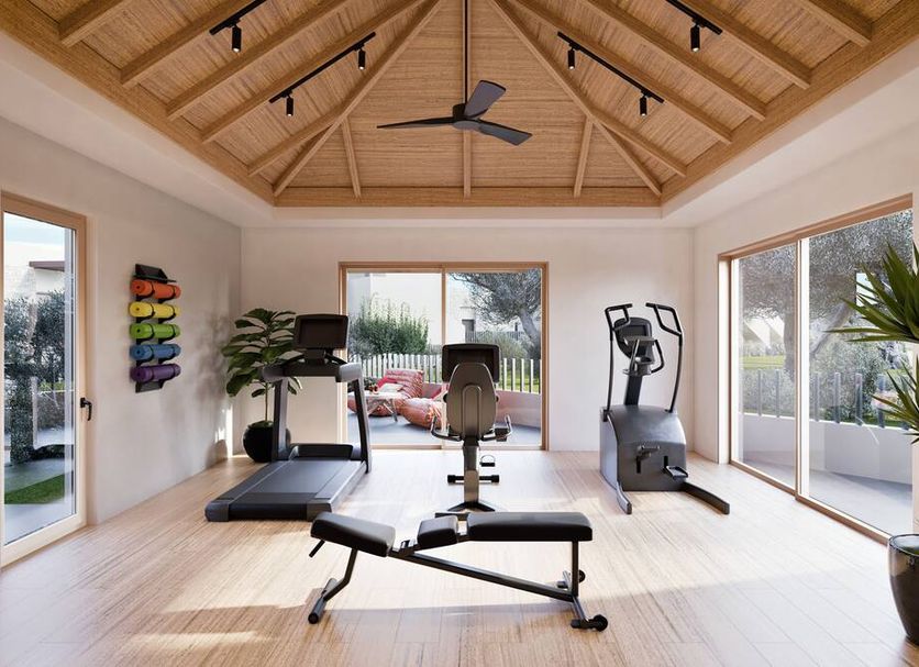 Gimnasio Foto